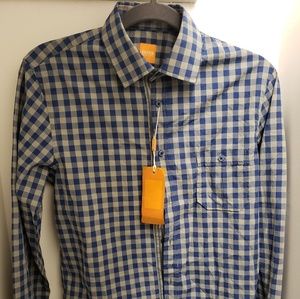 Boss ORANGE men's button down Shirt